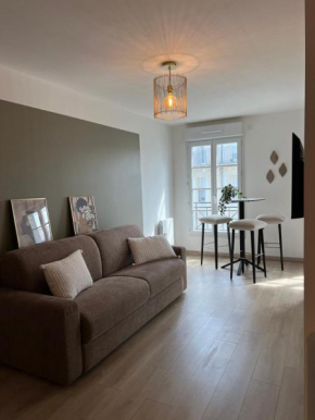 Appartement Disneyland idéalement situé